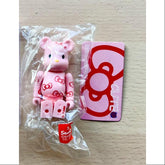 Bearbrick Series 9 CUTE Hello Kitty Pink 100%